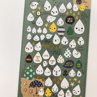 Suatelier Daily Deco Stickers - Lifestyle