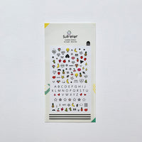 Suatelier Daily Deco Stickers - Lifestyle