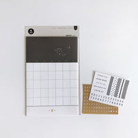 Suatelier Daily Deco Stickers - Lifestyle