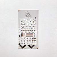 Suatelier Daily Deco Stickers - Lifestyle