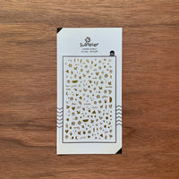 Suatelier Daily Deco Stickers - Lifestyle