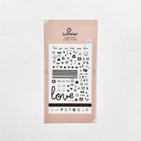 Suatelier Daily Deco Stickers - Lifestyle