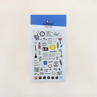 Suatelier Daily Deco Stickers - Lifestyle