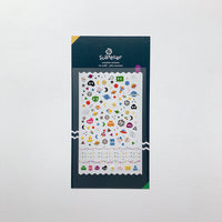Suatelier Daily Deco Stickers - Animals