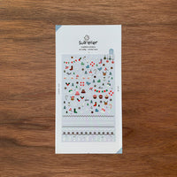 Suatelier Daily Deco Stickers - Lifestyle