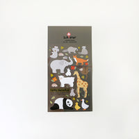 Suatelier Daily Deco Stickers - Animals