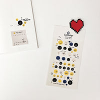 Suatelier Daily Deco Stickers - Animals