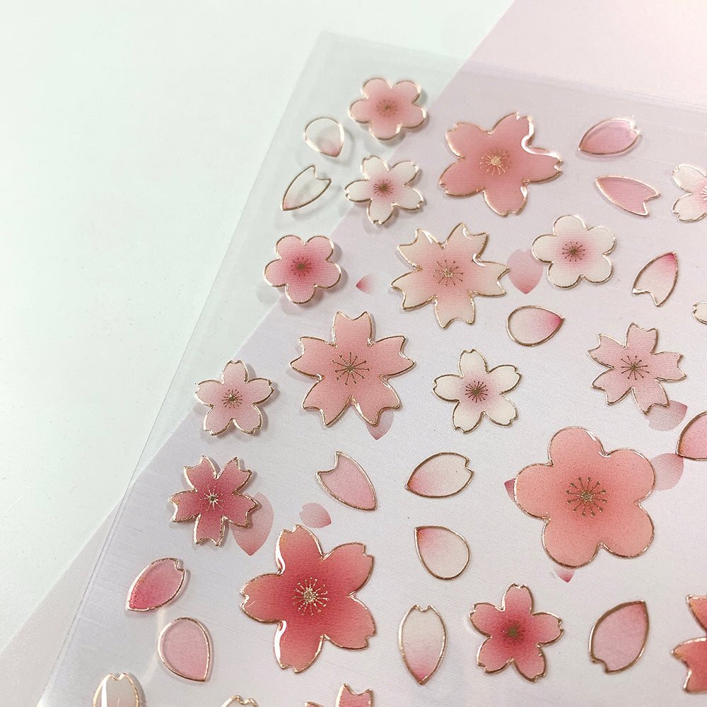 Suatelier Daily Deco Stickers - Flowers