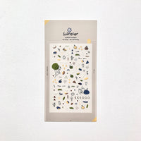 Suatelier Daily Deco Stickers - Lifestyle