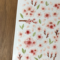 Suatelier Daily Deco Stickers - Flowers