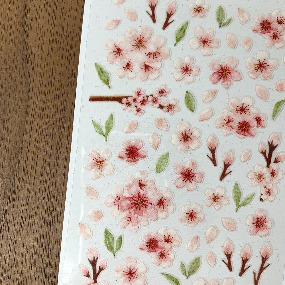Suatelier Daily Deco Stickers - Flowers