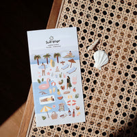 Suatelier Daily Deco Stickers - Lifestyle