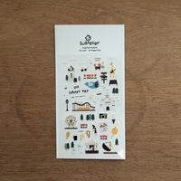 Suatelier Daily Deco Stickers - Lifestyle