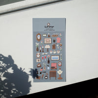Suatelier Daily Deco Stickers - Lifestyle