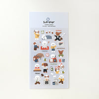Suatelier Daily Deco Stickers - Lifestyle