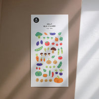 Suatelier Daily Deco Stickers - Lifestyle