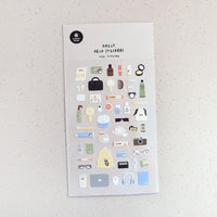 Suatelier Daily Deco Stickers - Lifestyle