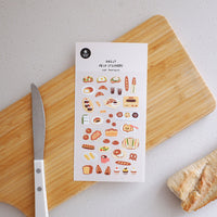 Suatelier Daily Deco Stickers - Food