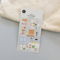 Suatelier Daily Deco Stickers - Travel