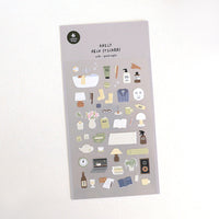 Suatelier Daily Deco Stickers - Lifestyle
