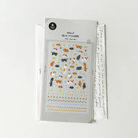 Suatelier Daily Deco Stickers - Animals
