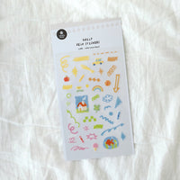 Suatelier Daily Deco Stickers - Lifestyle