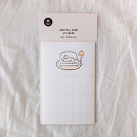 Suatelier Daily Deco Stickers - Lifestyle