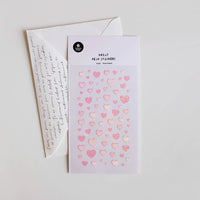 Suatelier Daily Deco Stickers - Lifestyle