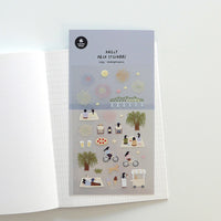Suatelier Daily Deco Stickers - Lifestyle