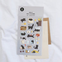 Suatelier Daily Deco Stickers - Lifestyle