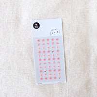 Suatelier Mini Stickers - Flowers