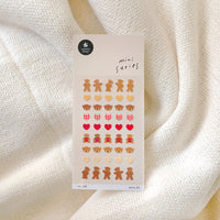 Suatelier Mini Stickers - Lifestyle