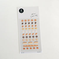 Suatelier Mini Stickers - Food