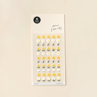 Suatelier Mini Stickers - Flowers