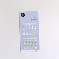 Suatelier Mini Stickers - Lifestyle