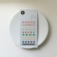 Suatelier Mini Stickers - Lifestyle