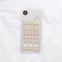 Suatelier Mini Stickers - Flowers