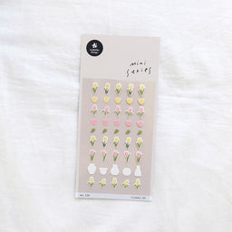 Suatelier Mini Stickers - Flowers