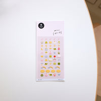 Suatelier Mini Stickers - Lifestyle
