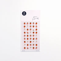 Suatelier Mini Stickers - Lifestyle