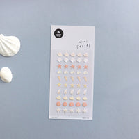Suatelier Mini Stickers - Lifestyle