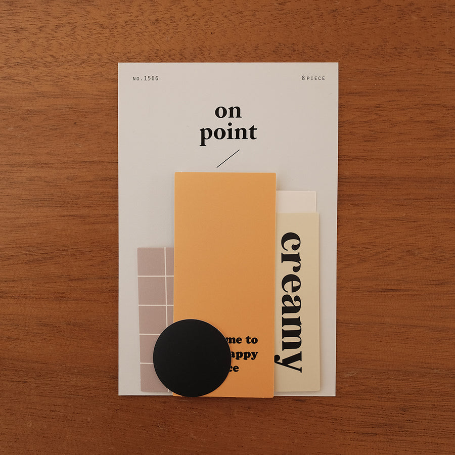 Suatelier On Point Sticker - Lifestyle