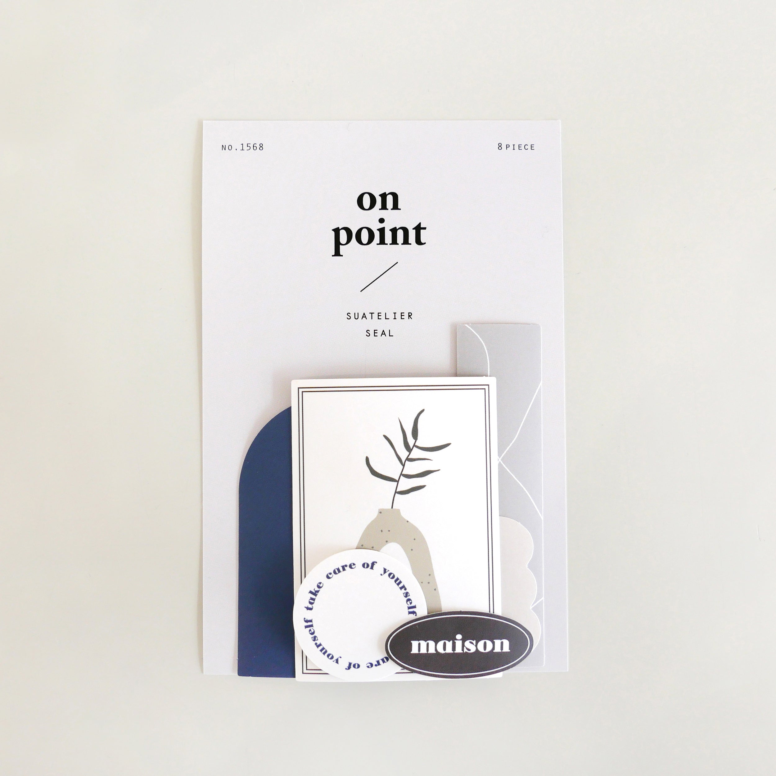 Suatelier On Point Sticker - Lifestyle