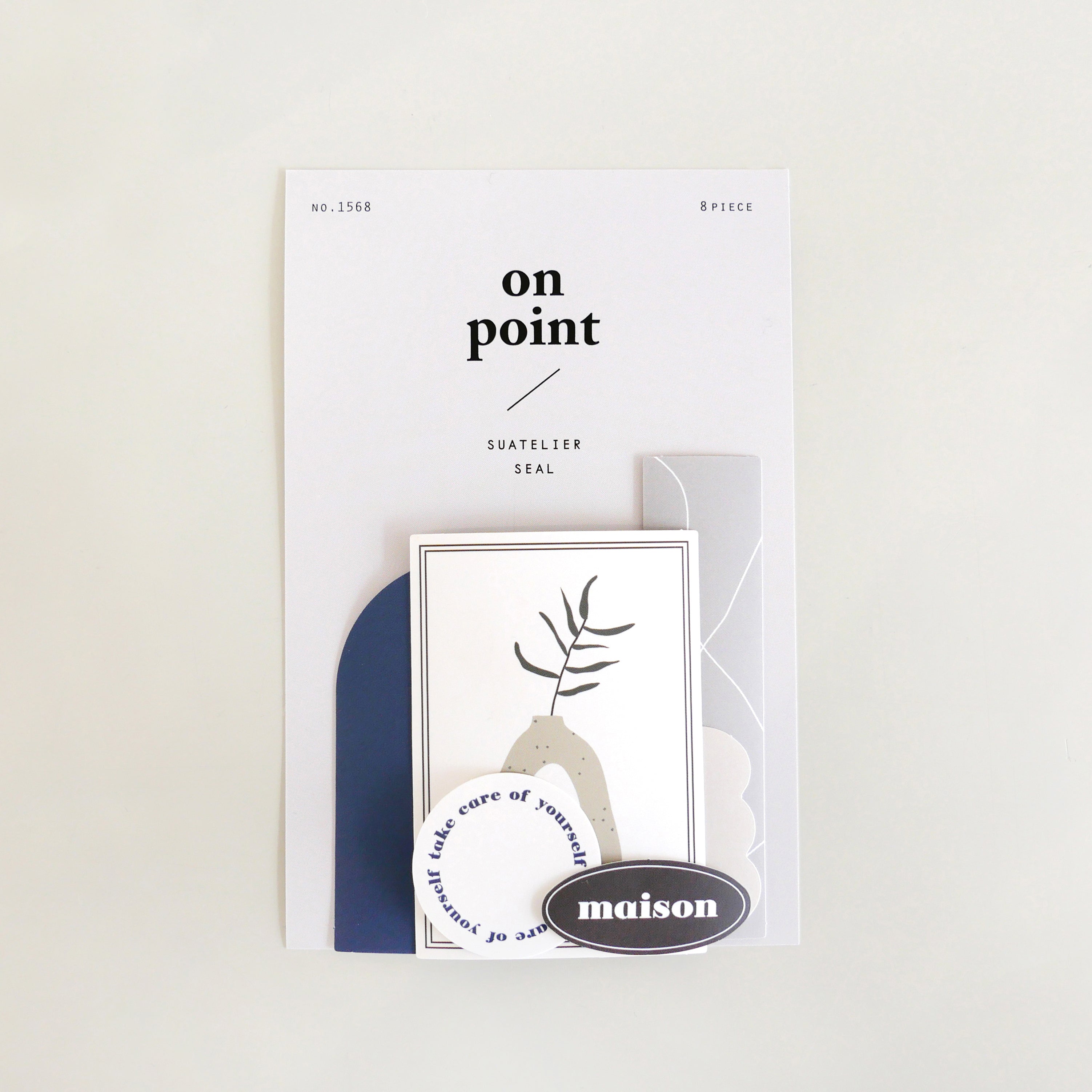 Suatelier On Point Sticker - Lifestyle