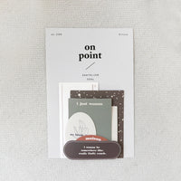 Suatelier On Point Sticker - Lifestyle