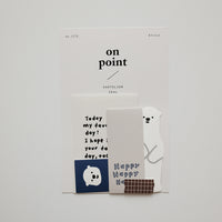 Suatelier On Point Sticker - Lifestyle
