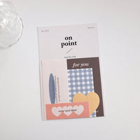 Suatelier On Point Sticker - Lifestyle