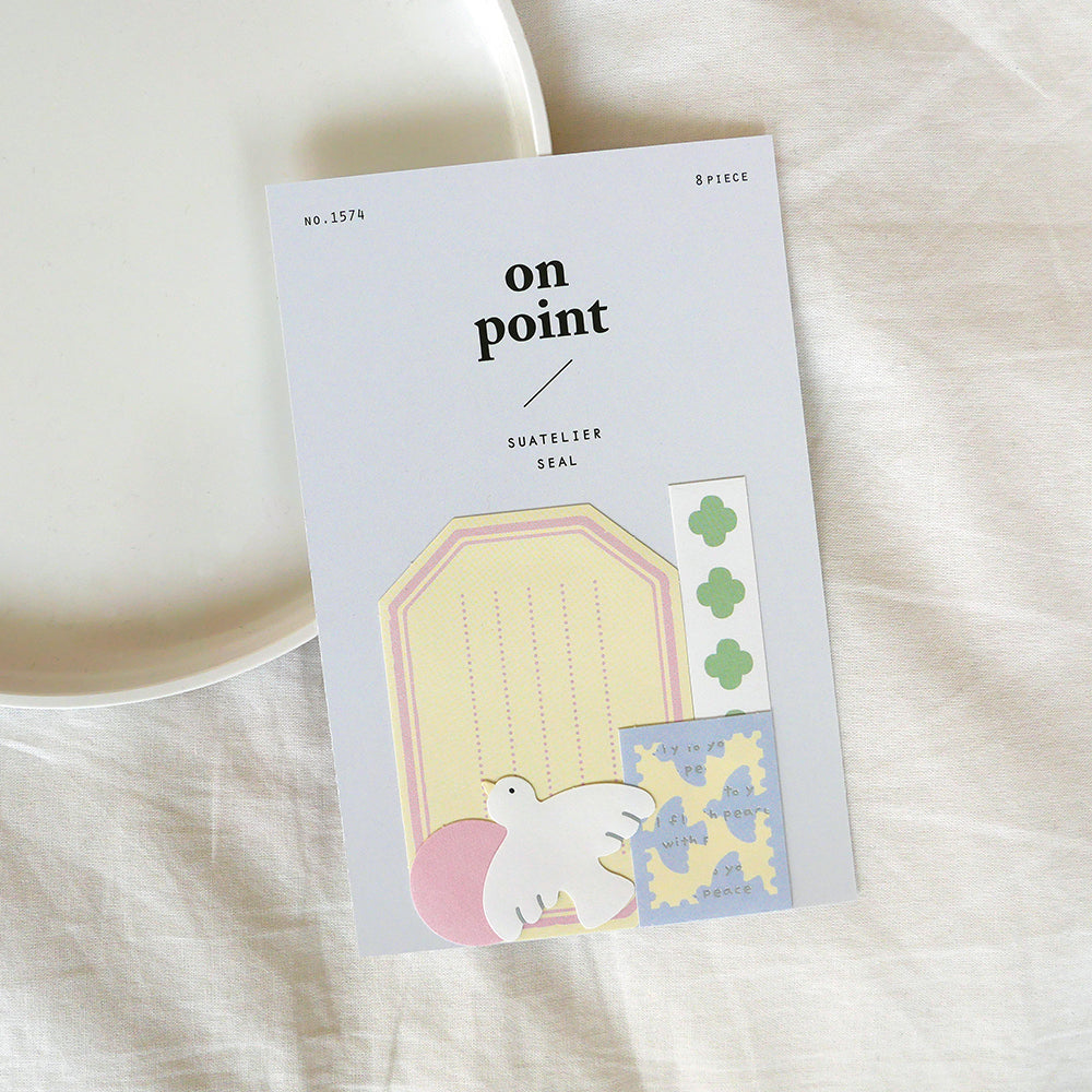 Suatelier On Point Sticker - Lifestyle