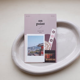 Suatelier On Point Sticker - Travel