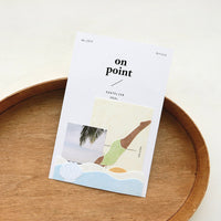 Suatelier On Point Sticker - Travel